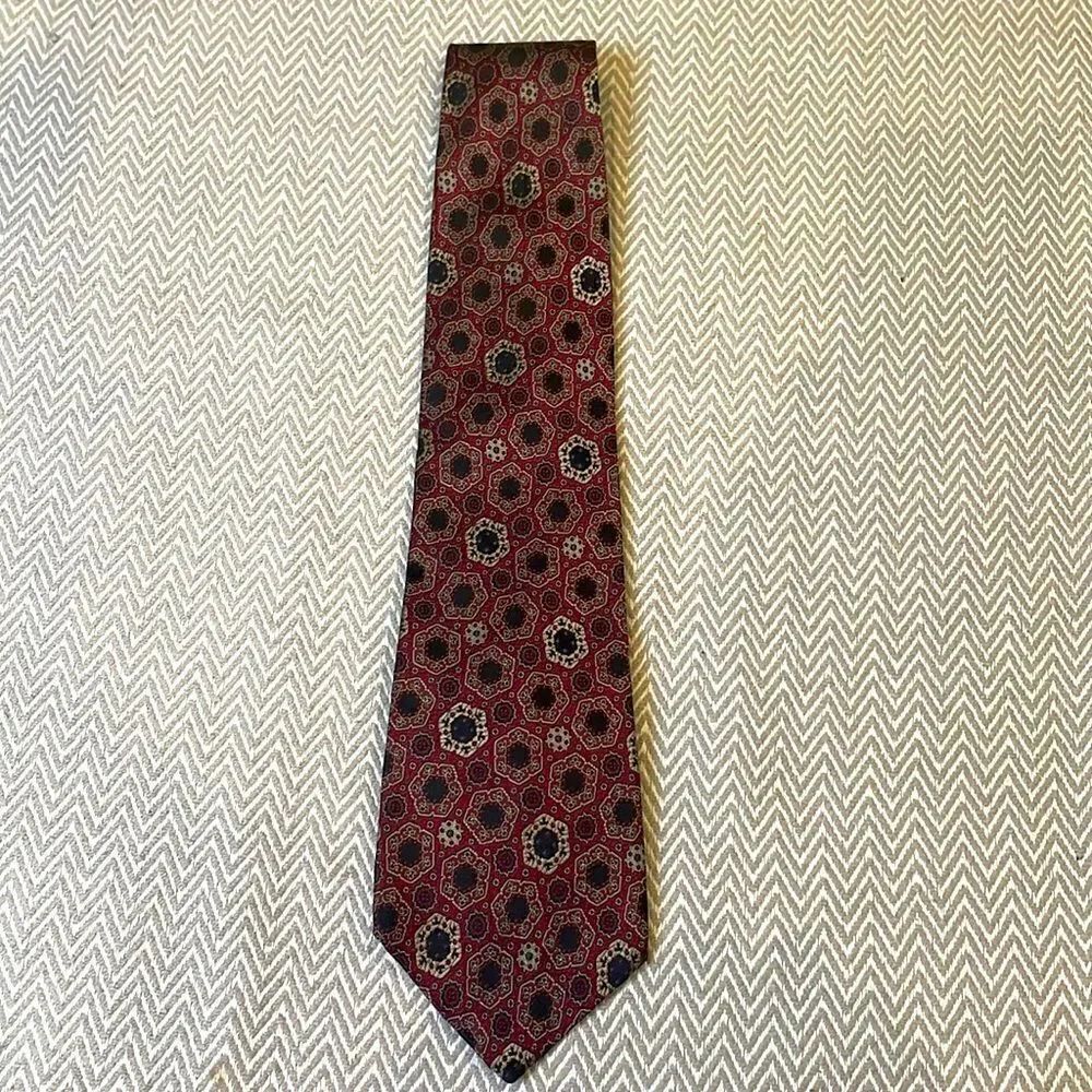 Karl Lagerfeld Silk Vintage Tie